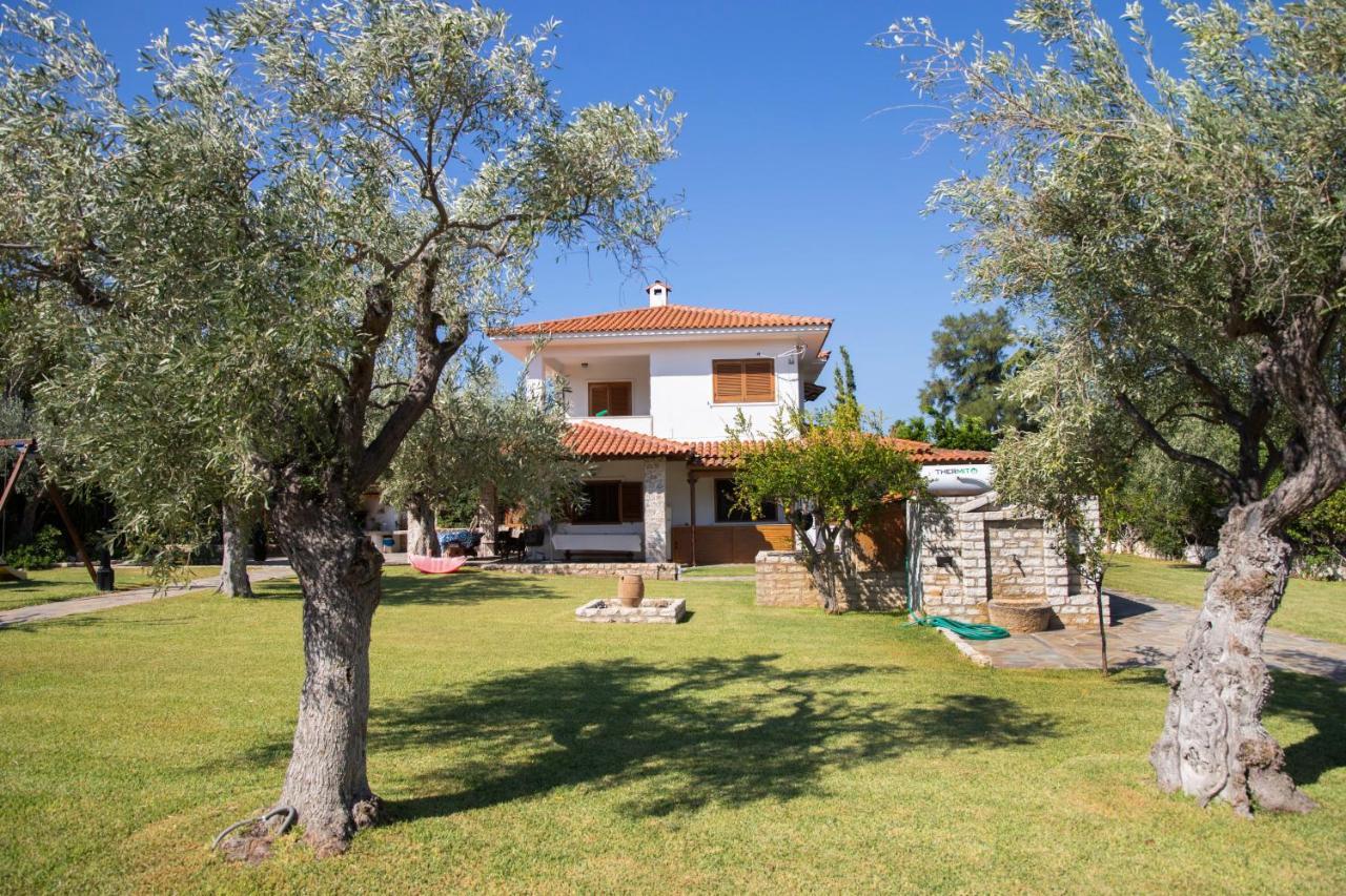 Seaside Haven Kineta Villa Kültér fotó