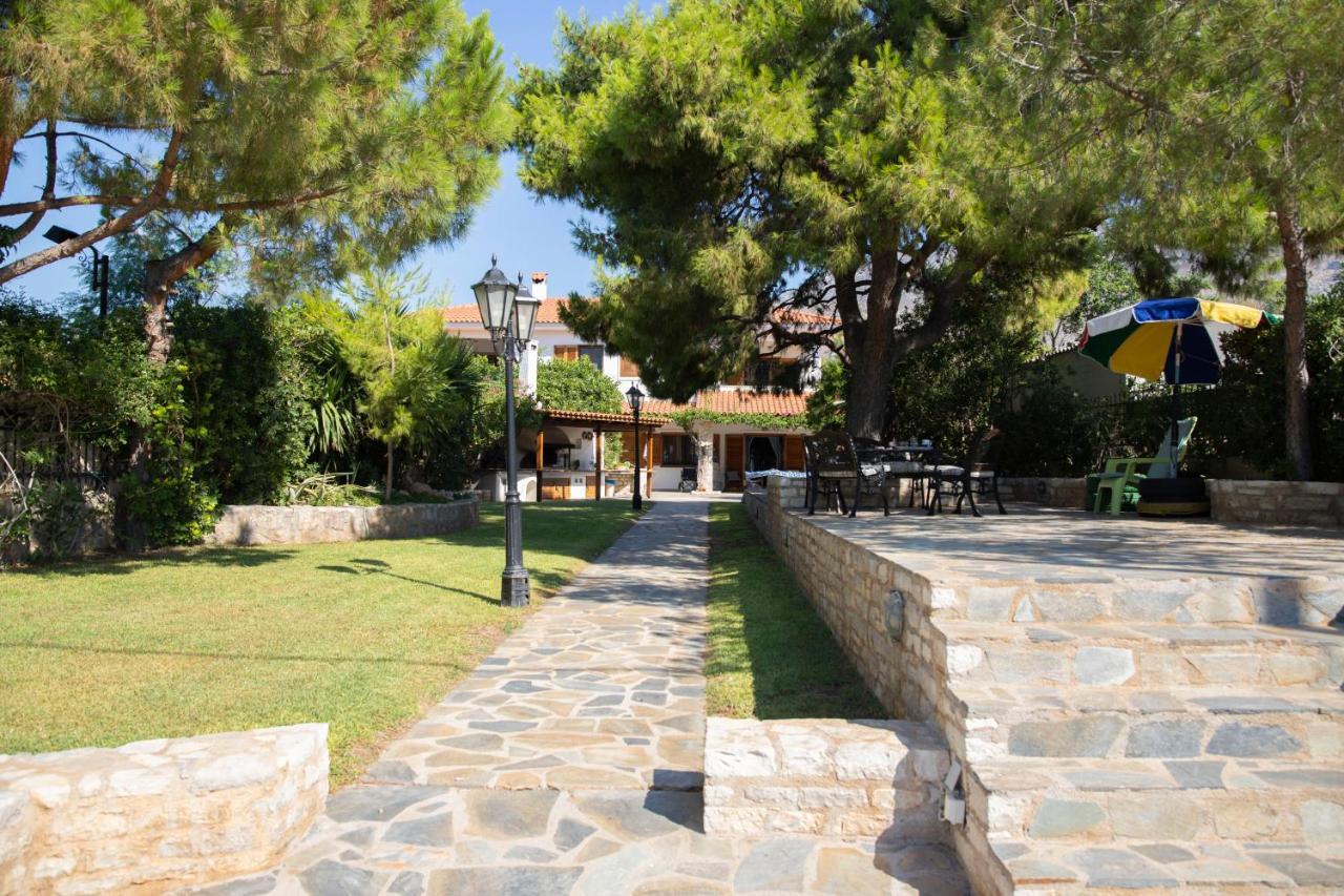 Seaside Haven Kineta Villa Kültér fotó