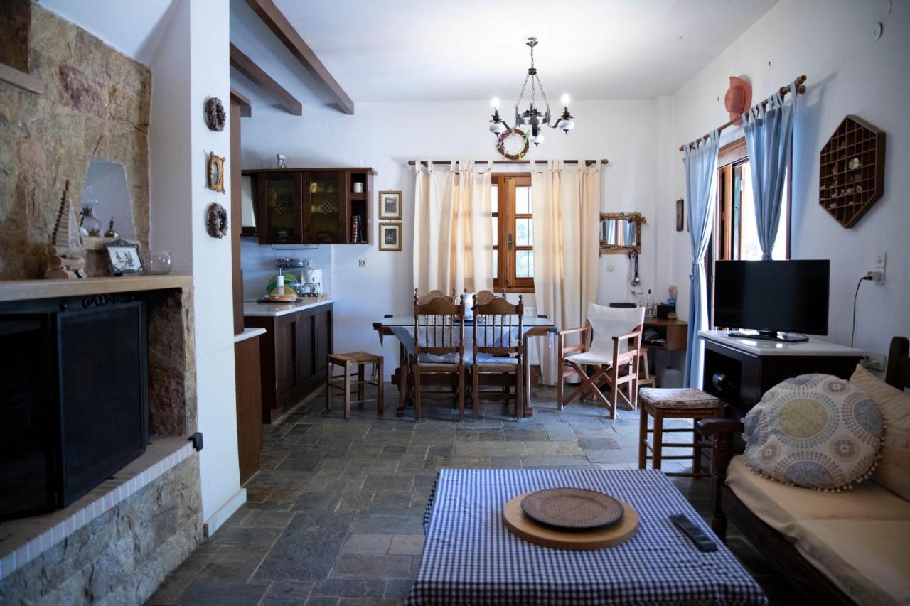 Seaside Haven Kineta Villa Kültér fotó